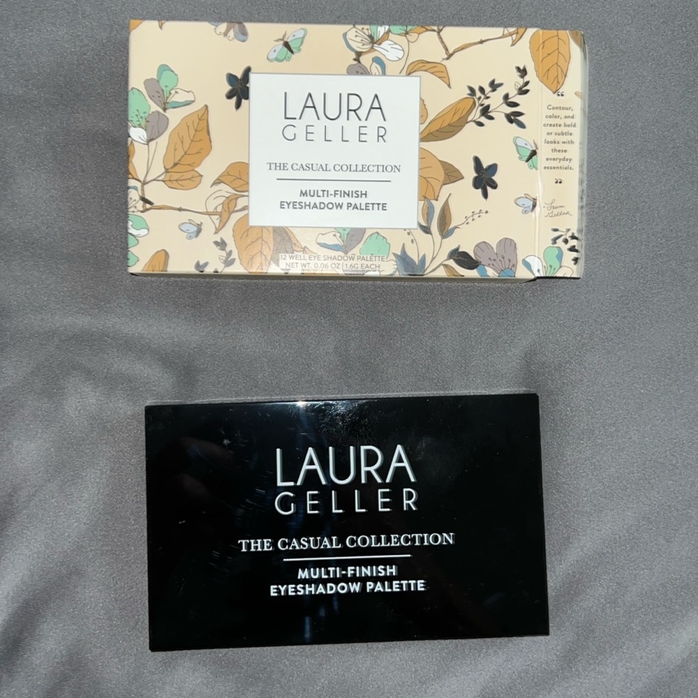 Laura Geller The Casual Collection Eyeshadow Palette